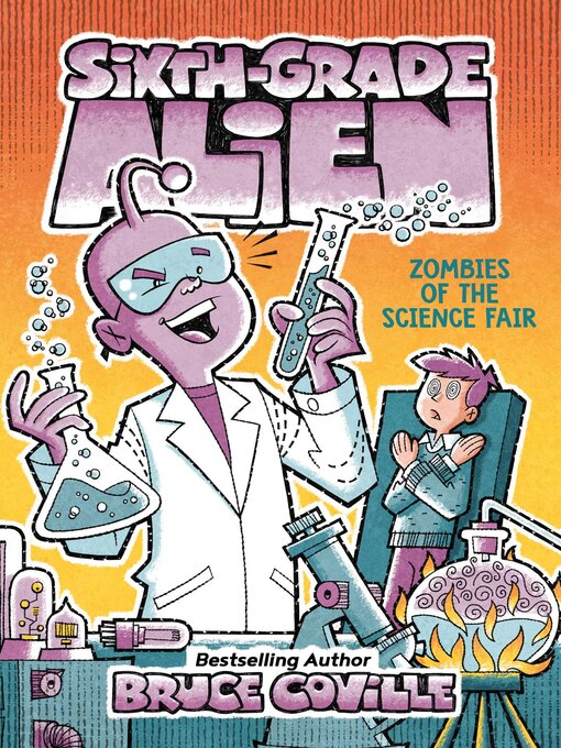 Cover image for Zombies of the Science Fair